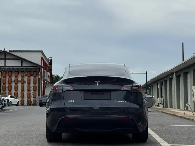 Tesla Model Y — Фото автомобиля 12