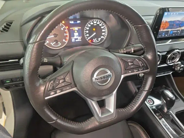 Nissan Sylphy — Фото автомобиля 10