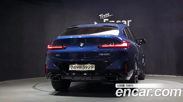 BMW X4 G02 — Фото автомобиля 4