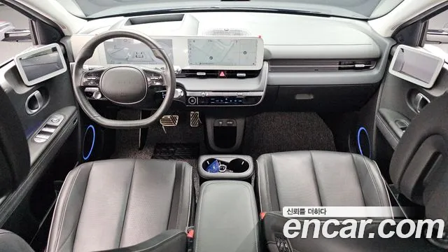 Hyundai Ioniq 5 Ioniq5 — Фото автомобиля 9