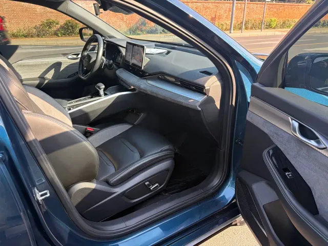 Geely Xingrui — Фото автомобиля 6