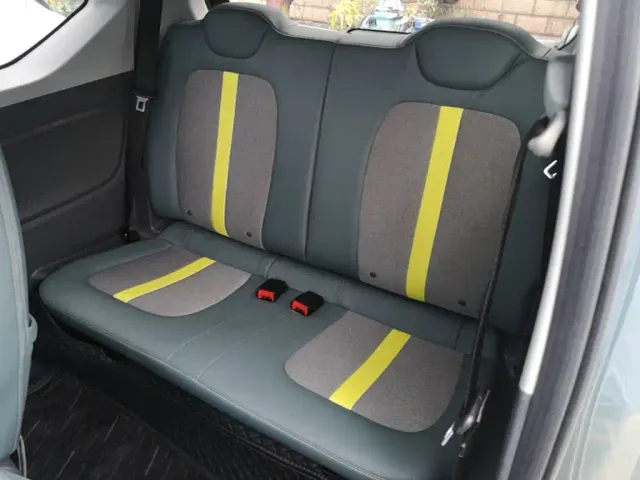 Wuling Hongguang Mini EV — Фото автомобиля 16