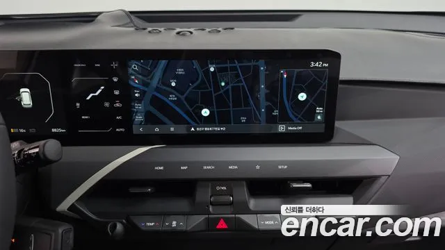 Kia EV5 — Фото автомобиля 18