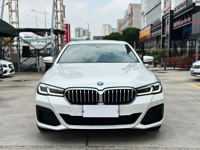 BMW 5 Series — Фото автомобиля 2