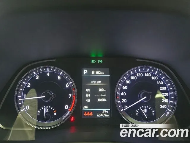 Hyundai Sonata DN8 — Фото автомобиля 6