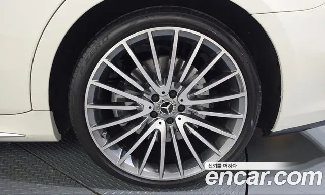 Mercedes-Benz S-Class W223 — Фото автомобиля 6