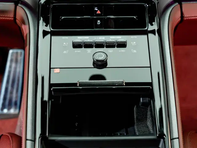 Porsche Panamera — Фото автомобиля 14