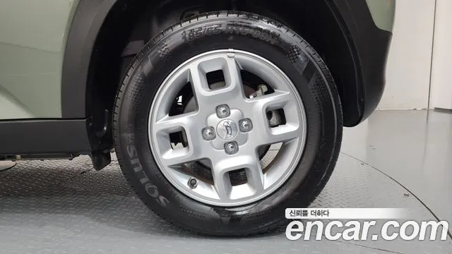 Hyundai Casper Casper Electric — Фото автомобиля 21