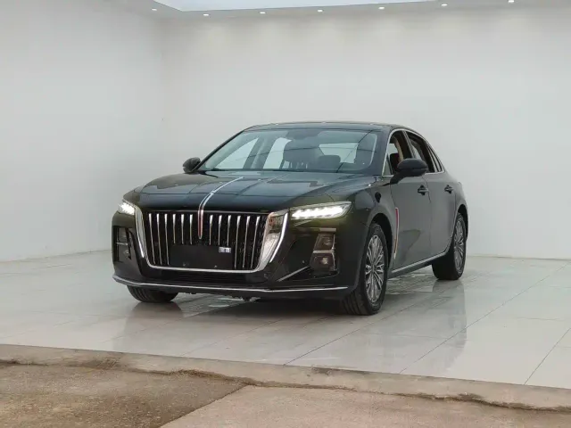Фотография автомобиля — Hongqi H5