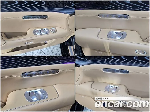 Genesis G90 — Фото автомобиля 20