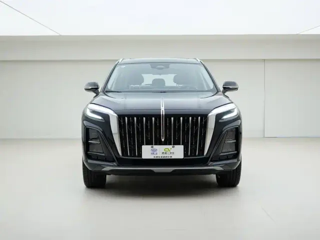 Hongqi HS3 PHEV — Фото автомобиля 2
