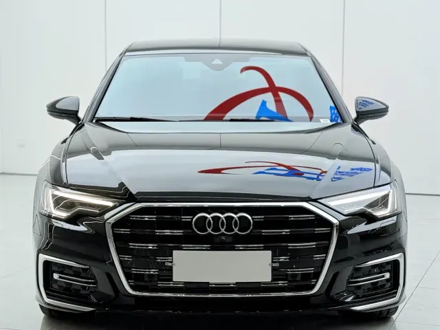 Audi A6L — Фото автомобиля 3