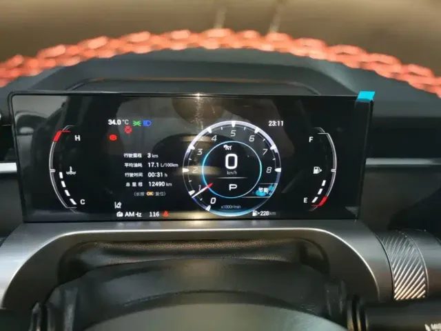 GAC Trumpchi Emkoo — Фото автомобиля 11