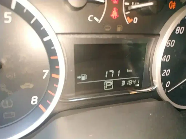 Nissan Sylphy — Фото автомобиля 11