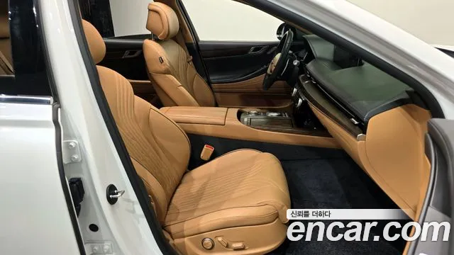 Genesis G80 Бензин 2.5 турбо AWD — Фото автомобиля 25