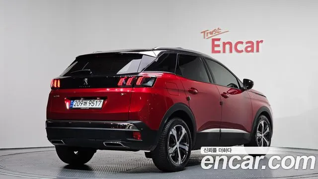 Peugeot 3008 — Фото автомобиля 2