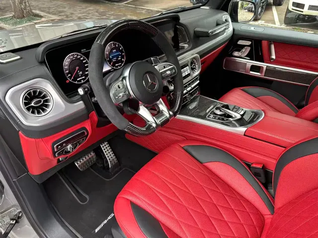 Mercedes-Benz G-Class AMG — Фото автомобиля 5