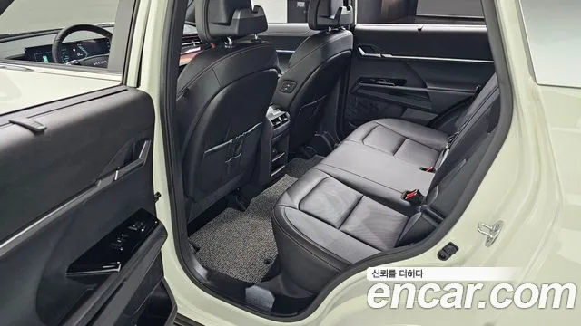 KG_Mobility_Ssangyong Torres Новый Torres Бензин 1.5 2WD — Фото автомобиля 12