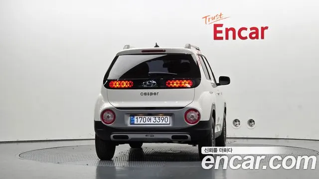 Hyundai Casper — Фото автомобиля 4