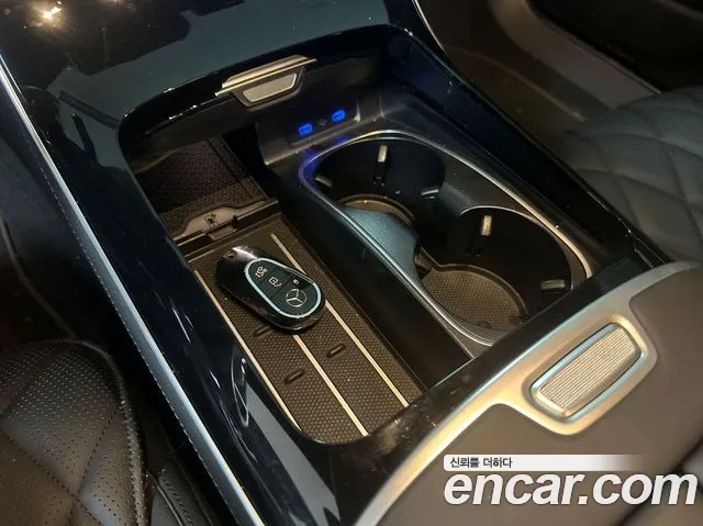 Mercedes-Benz S-Class W223 — Фото автомобиля 13