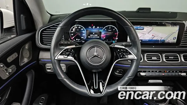 Mercedes-Benz GLE-Class GLE-класс W167 — Фото автомобиля 12