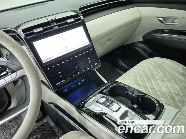 Hyundai Tucson — Фото автомобиля 11