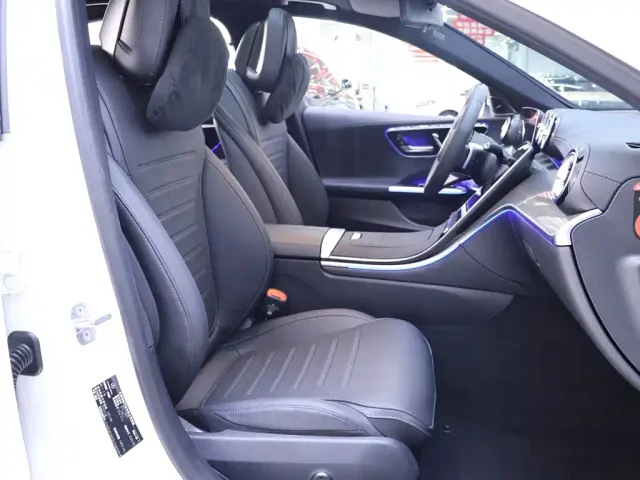 Mercedes-Benz C-Class — Фото автомобиля 21