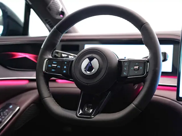 Denza Z9GT — Фото автомобиля 19