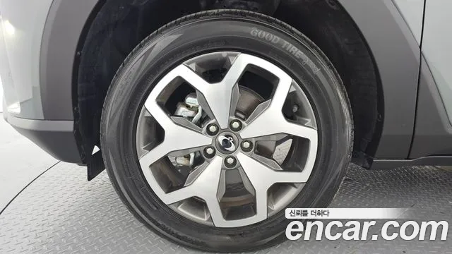 KGM Torres — Фото автомобиля 5