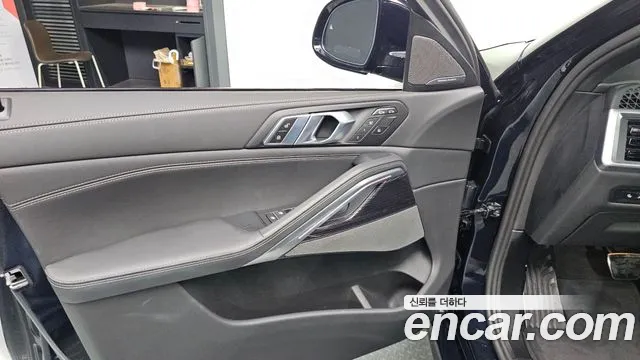 BMW X6 G06 — Фото автомобиля 12
