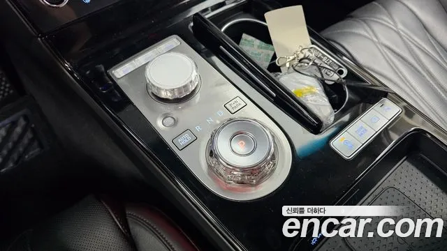 Genesis G80 RG3 — Фото автомобиля 12
