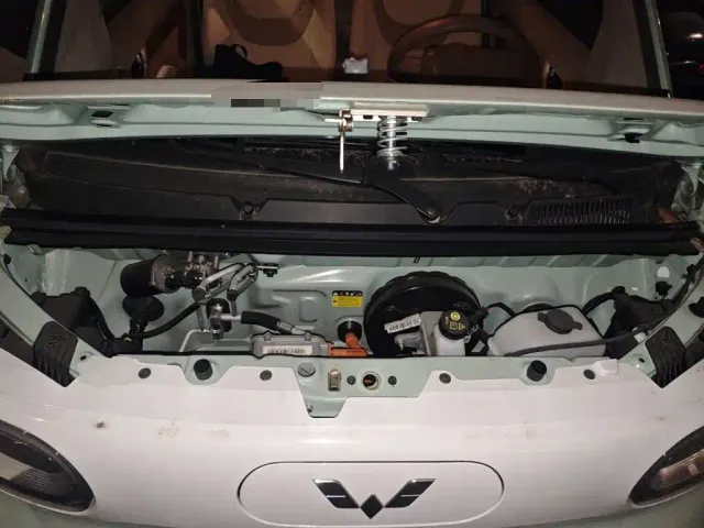 Wuling Hongguang Mini EV — Фото автомобиля 21