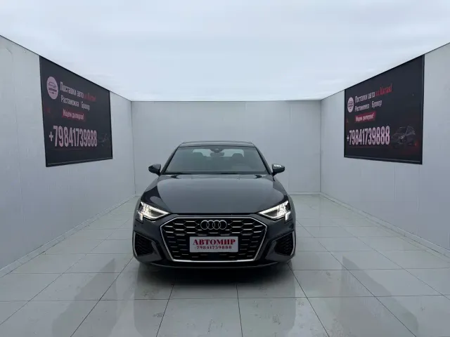 Audi A3 — Фото автомобиля 3