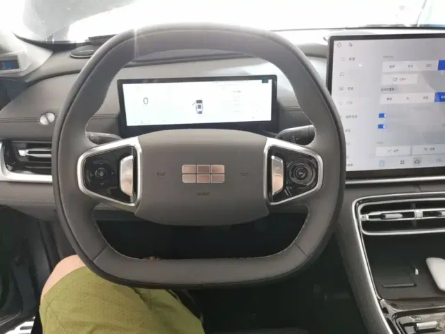 Geely Galaxy A7 — Фото автомобиля 10