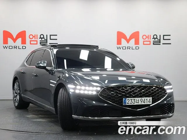 Genesis G90 RS4 — Фото автомобиля 4