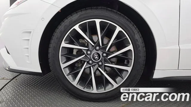 Hyundai Sonata Sonata (DN8) — Фото автомобиля 5