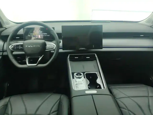 Chery Fulwin T9 — Фото автомобиля 12