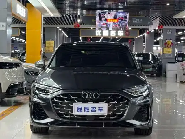 Audi A3 — Фото автомобиля 2
