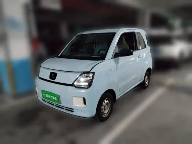 Фотография автомобиля — DFSK Mini EV