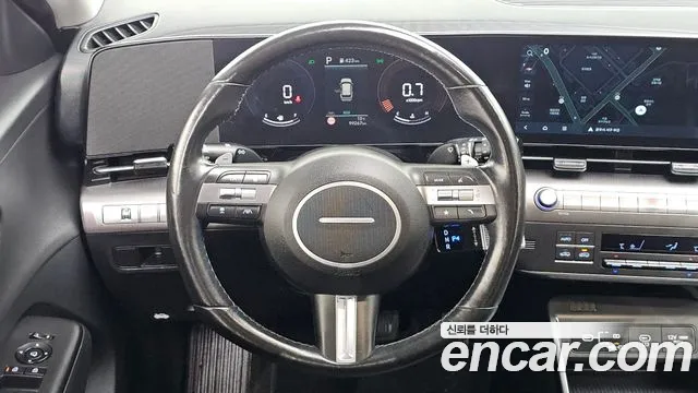 Hyundai Kona — Фото автомобиля 19