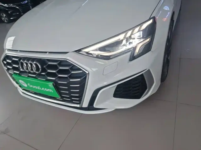 Audi A3 — Фото автомобиля 23