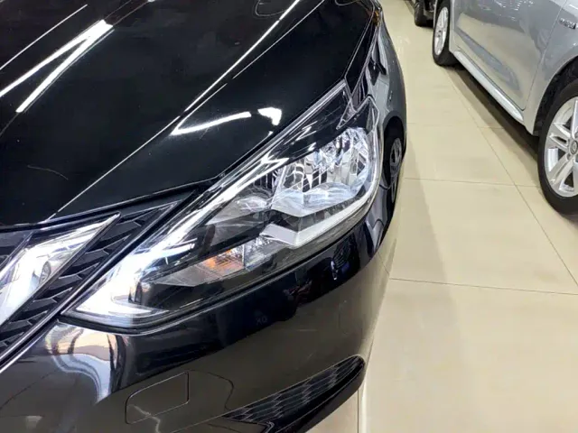 Nissan Sylphy — Фото автомобиля 23