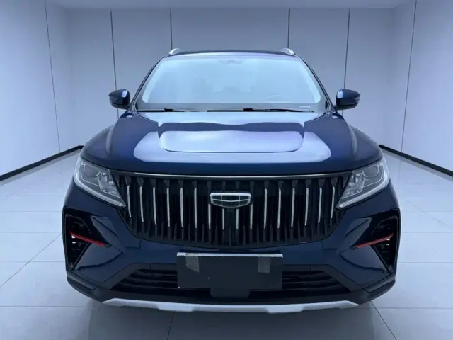 Geely Vision X6 — Фото автомобиля 2