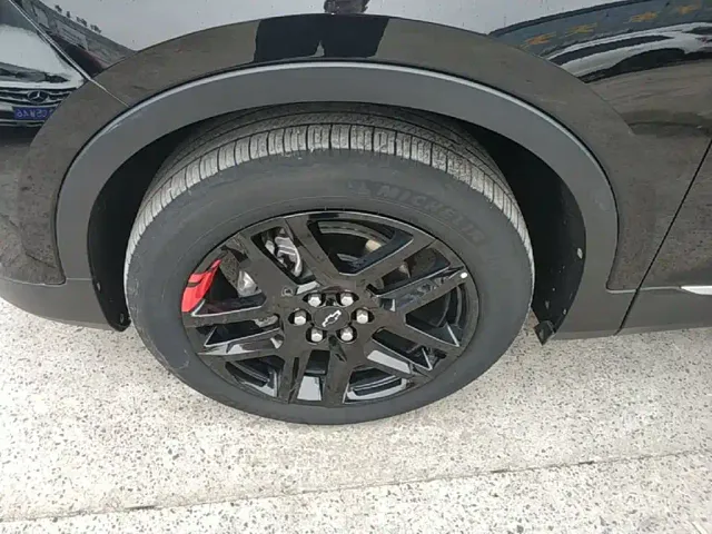 Chevrolet Trailblazer — Фото автомобиля 22