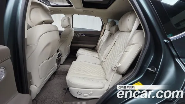 Genesis GV80 3.0 Дизель AWD — Фото автомобиля 11