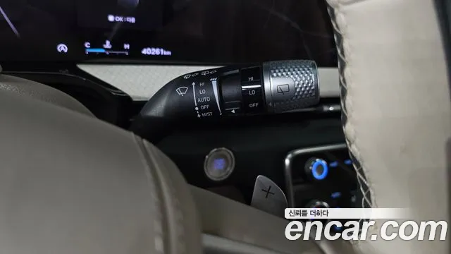 Genesis GV80 — Фото автомобиля 19