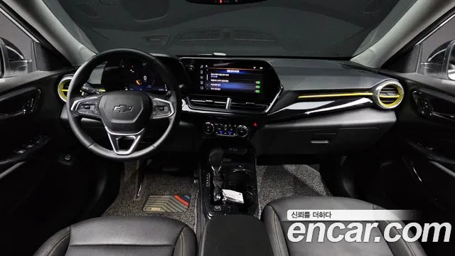 ChevroletGMDaewoo Trax Trax Кроссовер — Фото автомобиля 7
