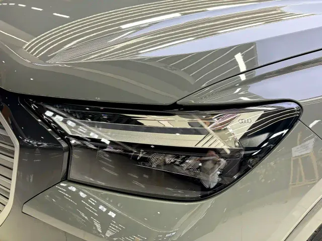 Audi Q4 e-tron — Фото автомобиля 15