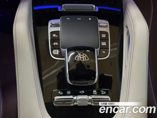 Mercedes-Benz GLS-Class — Фото автомобиля 18