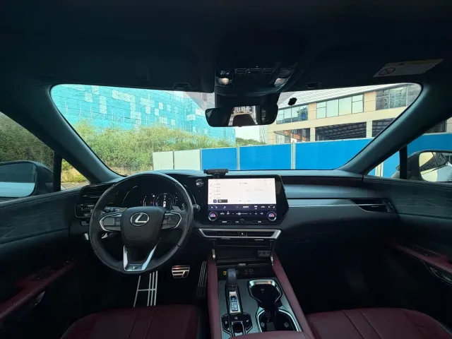 Lexus RX — Фото автомобиля 6